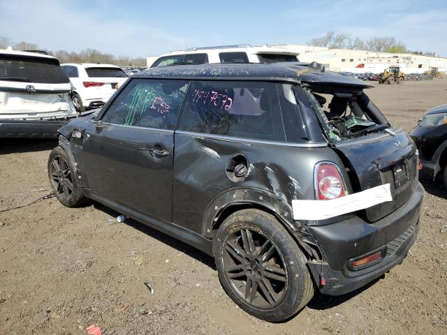 Photo 2 from auction – 2013 MINI COOPER S with VIN WMWSV3C59DT479717