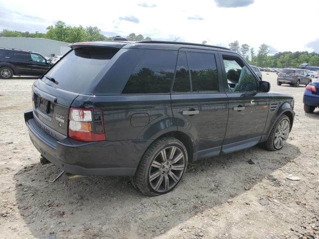 Photo 3 from auction – 2008 LAND ROVER RANGE ROVE with VIN SALSH23488A178958