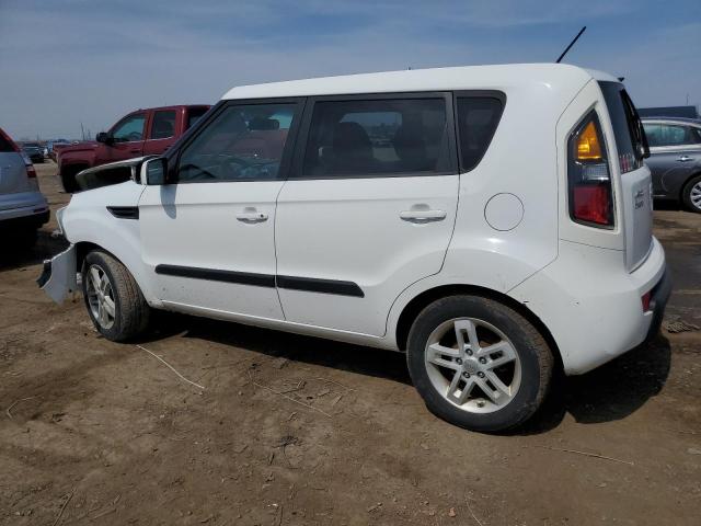 Photo 2 from auction – 2011 KIA SOUL + with VIN KNDJT2A2XB7716700