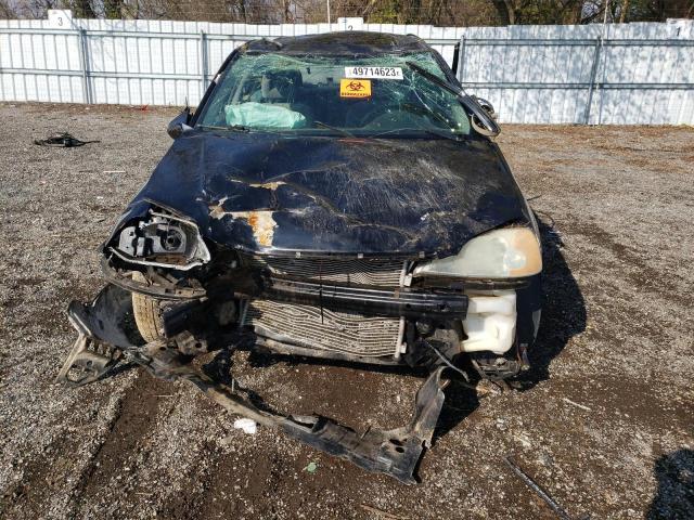 Photo 5 from auction – 2003 HONDA CIVIC LX with VIN 2HGES16853H915236