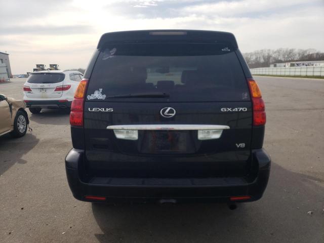 Photo 6 from auction – 2004 LEXUS GX 470 with VIN JTJBT20X040044088