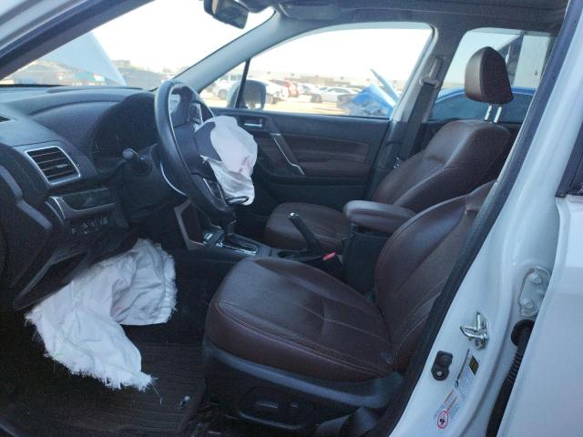 Photo 7 from auction – 2018 SUBARU FORESTER 2 with VIN JF2SJAWC3JH545952