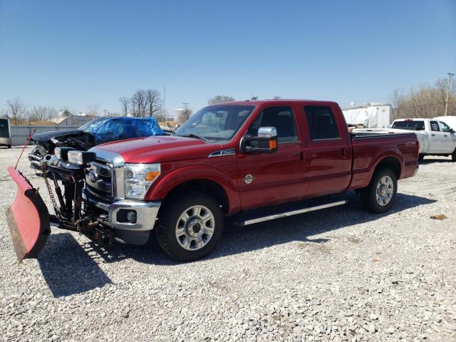 Photo 1 from auction – 2013 FORD F250 SUPER with VIN 1FT7W2BT9DEB62251