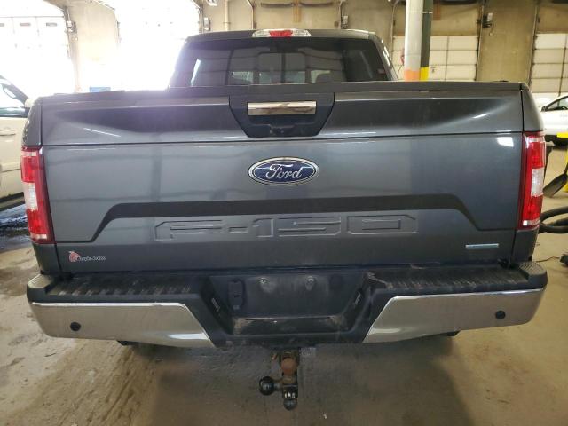 Photo 6 from auction – 2018 FORD F150 SUPER with VIN 1FTEW1EP7JKF92941