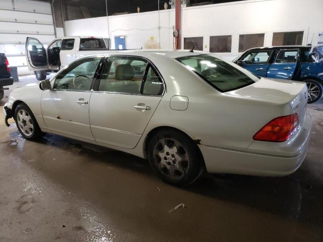 Photo 2 from auction – 2003 LEXUS LS 430 with VIN JTHBN30F230116819