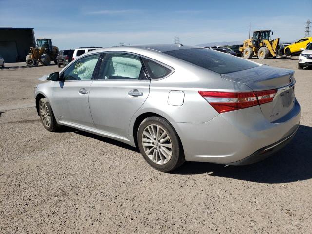 Photo 2 from auction – 2015 TOYOTA AVALON with VIN 4T1BD1EBXFU037938