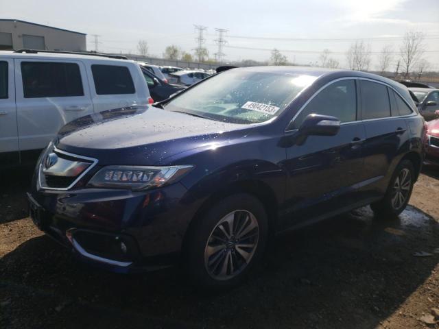 Photo 1 from auction – 2016 ACURA RDX ADVANC with VIN 5J8TB4H78GL030132