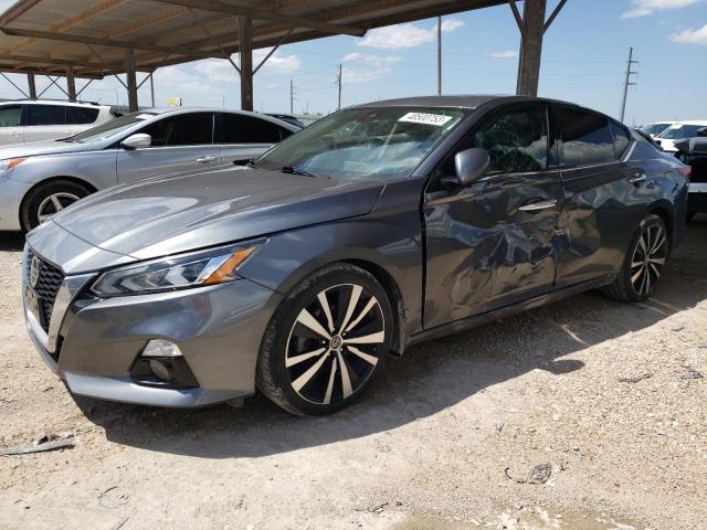 NISSAN ALTIMA PLA 2019 с VIN 1N4BL4FV5KN313809 - Фото с аукциона