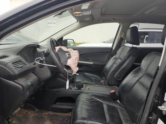 Photo 7 from auction – 2012 HONDA CR-V EXL with VIN JHLRM3H77CC000176
