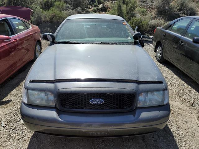 Photo 5 from auction – 2008 FORD CROWN VICT with VIN 2FAHP71V78X154581