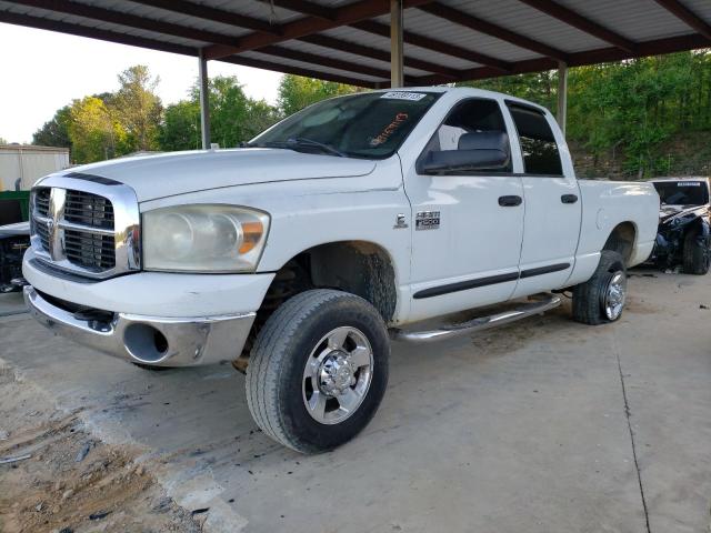Photo 1 from auction – 2007 DODGE RAM 2500 S with VIN 3D7KS28C37G747696