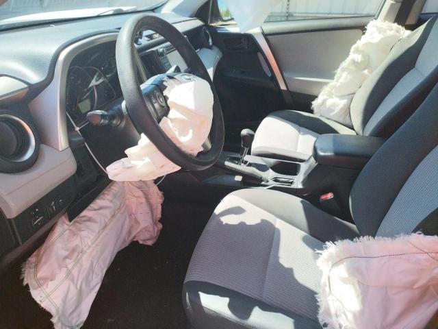 Photo 7 from auction – 2015 TOYOTA RAV4 LE with VIN JTMZFREV2FJ057723