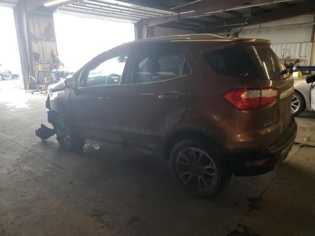 Photo 2 from auction – 2019 FORD ECOSPORT T with VIN MAJ6S3KL5KC281961