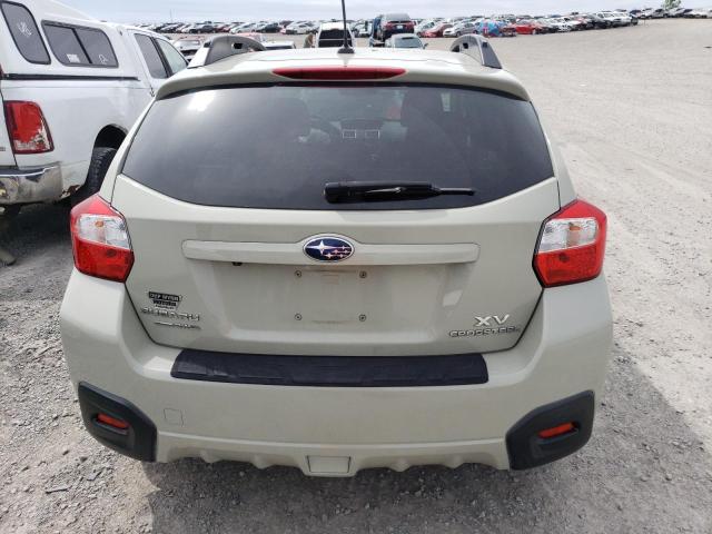 Photo 6 from auction – 2015 SUBARU XV CROSSTR with VIN JF2GPAFC4F8309757