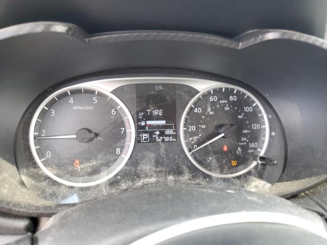 Photo 9 from auction – 2020 NISSAN VERSA S with VIN 3N1CN8DV6LL910782