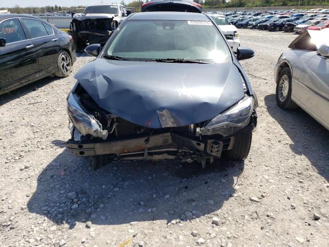 Photo 5 from auction – 2018 TOYOTA COROLLA L with VIN 5YFBURHE8JP789037