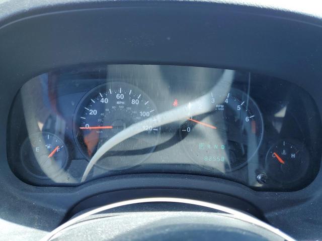 Photo 9 from auction – 2011 JEEP COMPASS SP with VIN 1J4NF1FB7BD210913