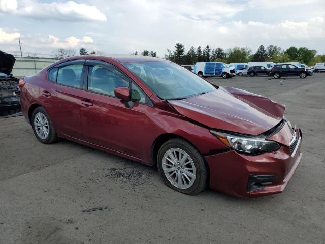 Photo 4 from auction – 2017 SUBARU IMPREZA PR with VIN 4S3GKAB6XH3603936