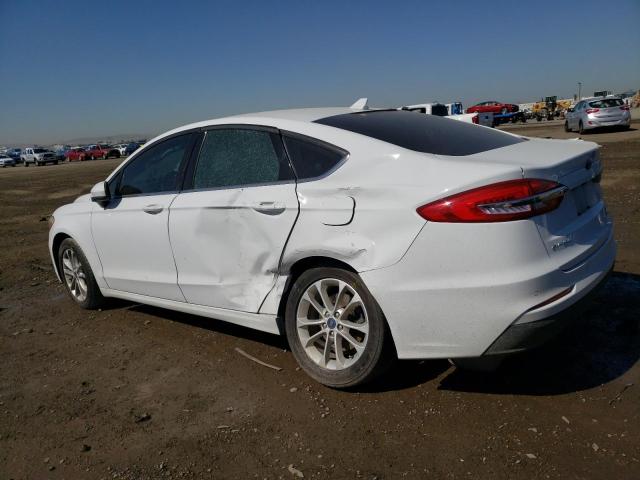 Photo 2 from auction – 2019 FORD FUSION SE with VIN 3FA6P0HD9KR134964