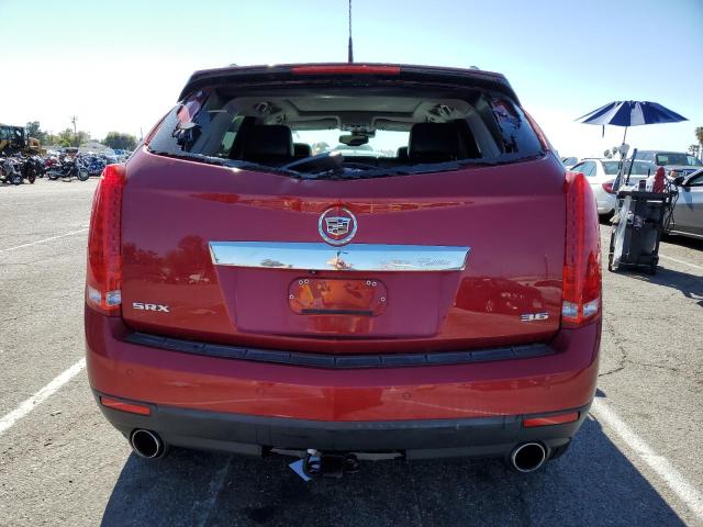 Photo 6 from auction – 2014 CADILLAC SRX LUXURY with VIN 3GYFNBE34ES643200