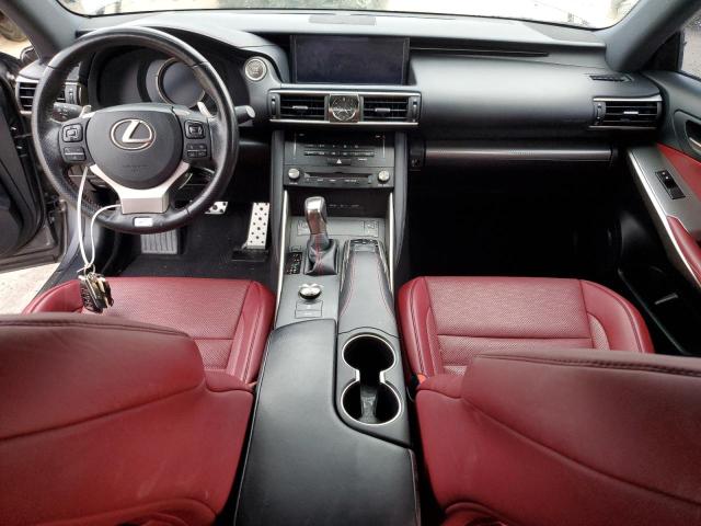 Photo 8 from auction – 2018 LEXUS IS 300 with VIN JTHBA1D25J5078073