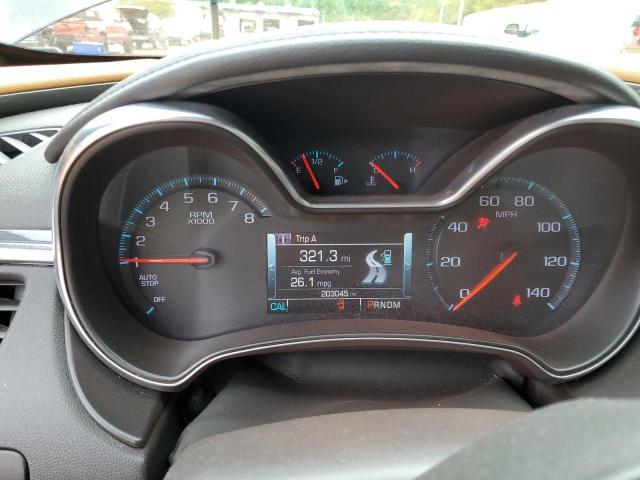 Photo 9 from auction – 2015 CHEVROLET IMPALA LTZ with VIN 2G1155SL9F9245218