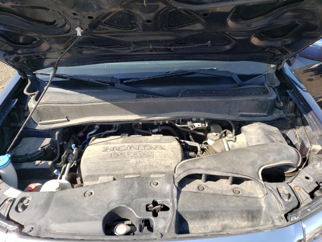Photo 12 from auction – 2012 HONDA PILOT EXL with VIN 5FNYF4H53CB042578