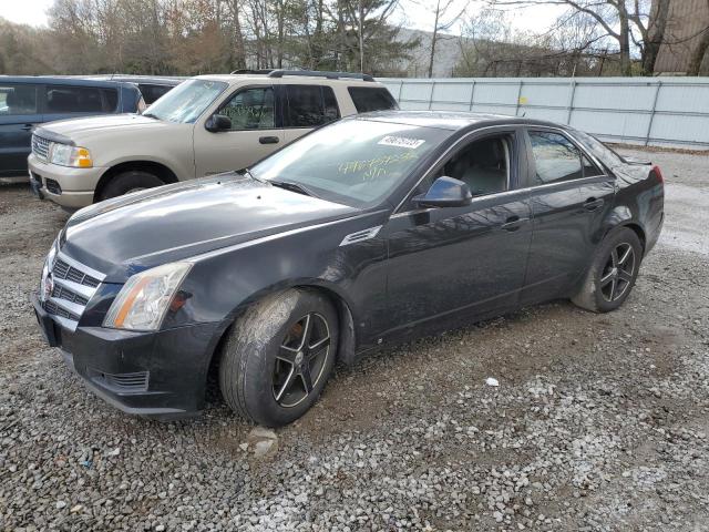CADILLAC CTS 2008 with VIN 1G6DH577580164174 - Photo from auction