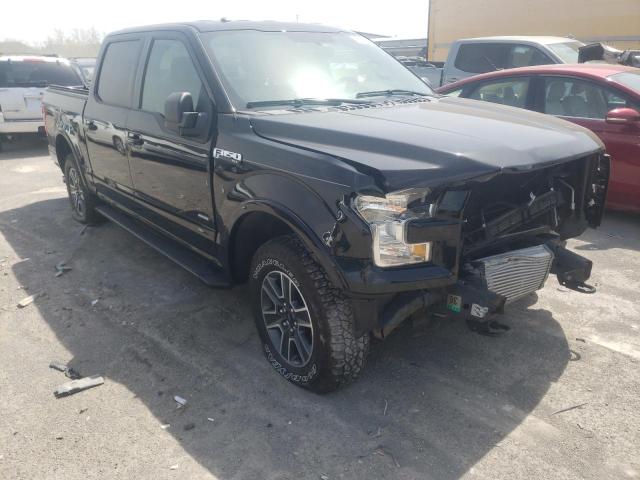 Photo 4 from auction – 2016 FORD F150 SUPER with VIN 1FTEW1EP0GFA11149