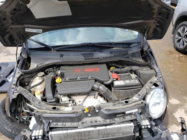 Photo 11 from auction – 2018 FIAT 500 POP with VIN 3C3CFFKH7JT471959