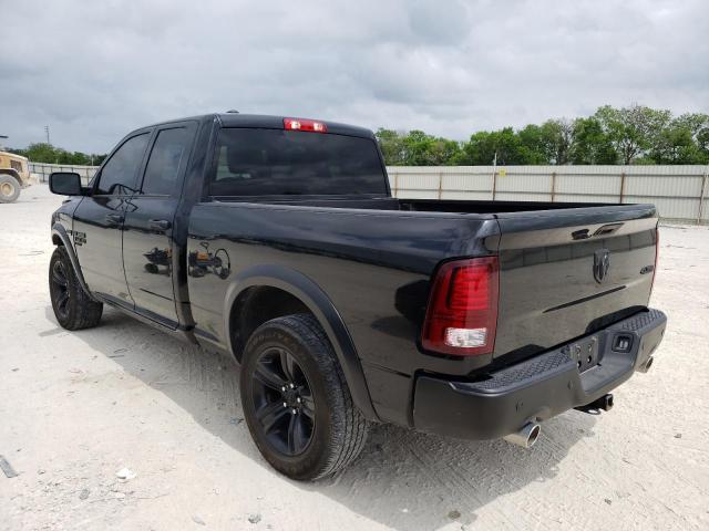 Photo 2 from auction – 2021 RAM 1500 CLASS with VIN 1C6RR7GT2MS571562