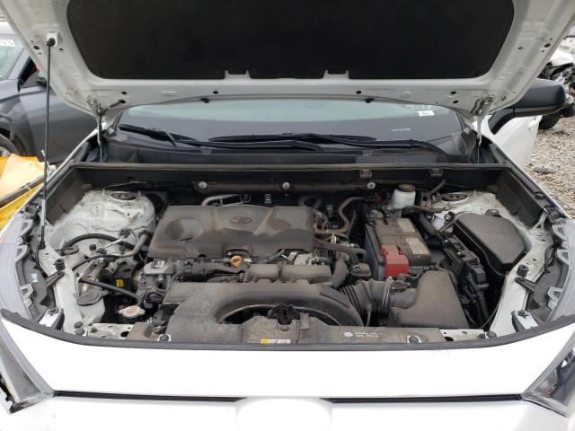 Photo 11 from auction – 2021 TOYOTA RAV4 LE with VIN 2T3F1RFV1MW186292