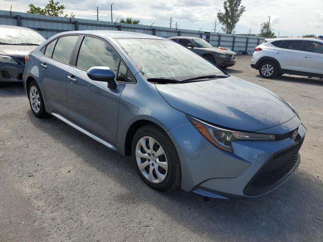 Photo 4 from auction – 2022 TOYOTA COROLLA LE with VIN JTDEPMAE4N3004240