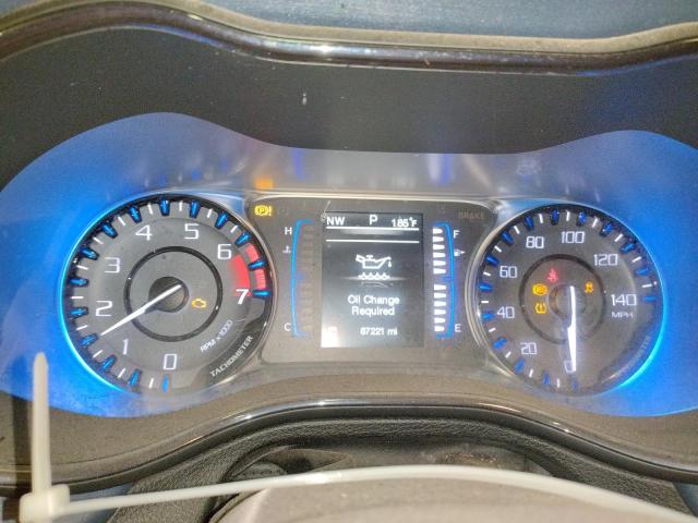 Photo 9 from auction – 2015 CHRYSLER 200 S with VIN 1C3CCCBB5FN737165