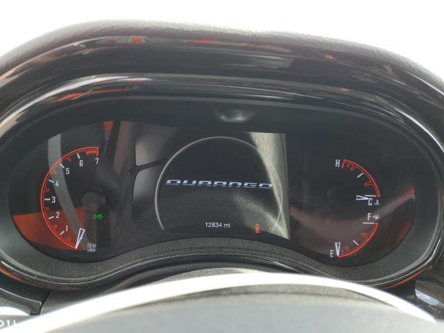 Photo 9 from auction – 2022 DODGE DURANGO SX with VIN 1C4RDHAG1NC102757