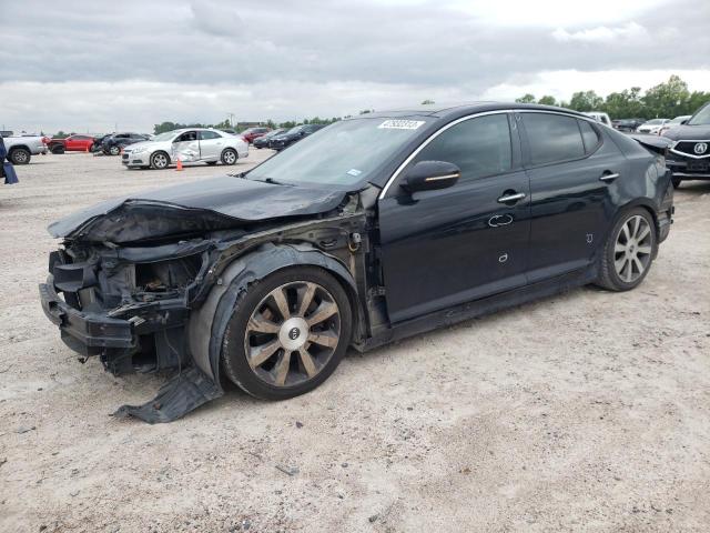 KIA OPTIMA SX 2012 con VIN 5XXGR4A68CG001950 - Foto de la subasta