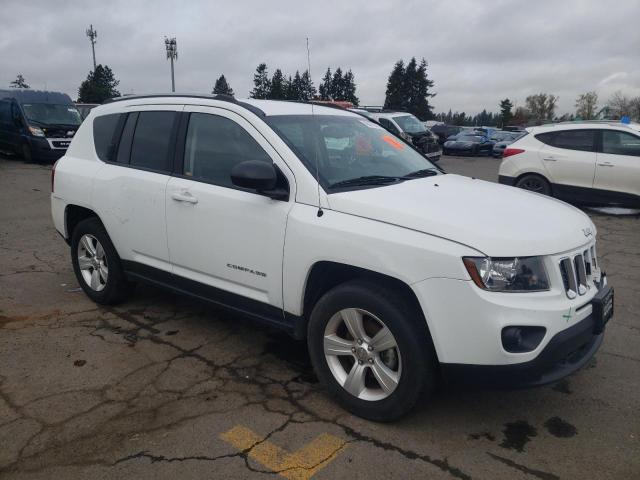 Foto 4 de la subasta – 2016 JEEP COMPASS SP con VIN 1C4NJCBA1GD634169