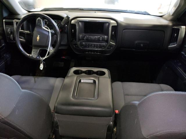 Photo 8 from auction – 2018 CHEVROLET SILVERADO with VIN 3GCUKREC8JG231809
