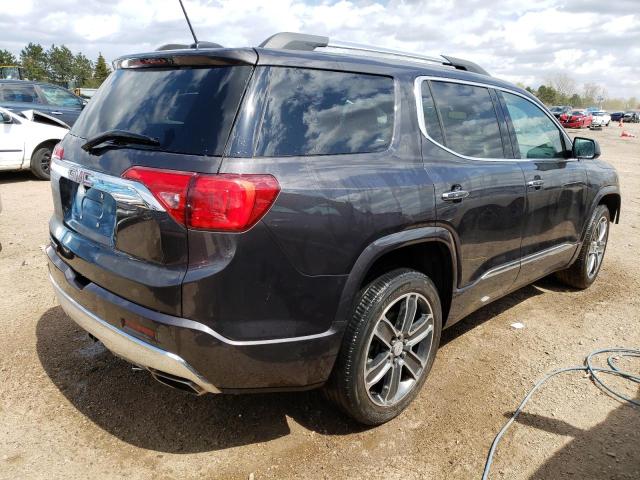 Photo 3 from auction – 2017 GMC ACADIA DEN with VIN 1GKKNPLS1HZ214863