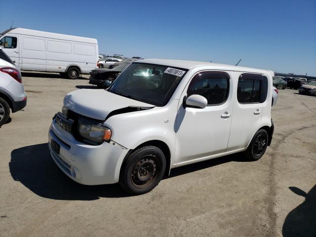 NISSAN CUBE BASE 2012 with VIN JN8AZ2KR3CT253239 - Photo from auction