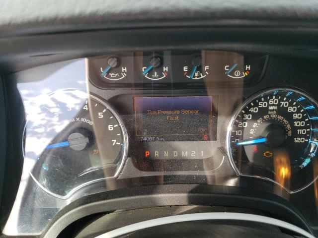 Photo 9 from auction – 2013 FORD F150 SUPER with VIN 1FTFX1CF5DFA65070