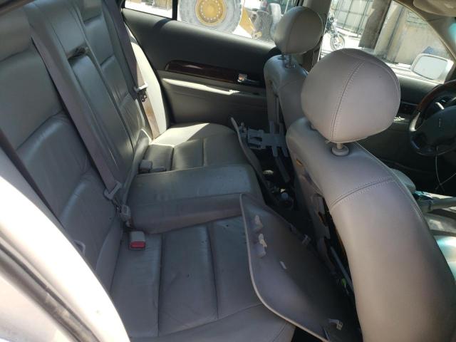 Photo 10 from auction – 2001 LINCOLN LS with VIN 1LNHM87A21Y726834