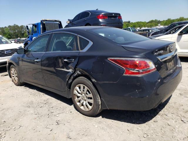 Photo 2 from auction – 2015 NISSAN ALTIMA 2.5 with VIN 1N4AL3AP5FN376655