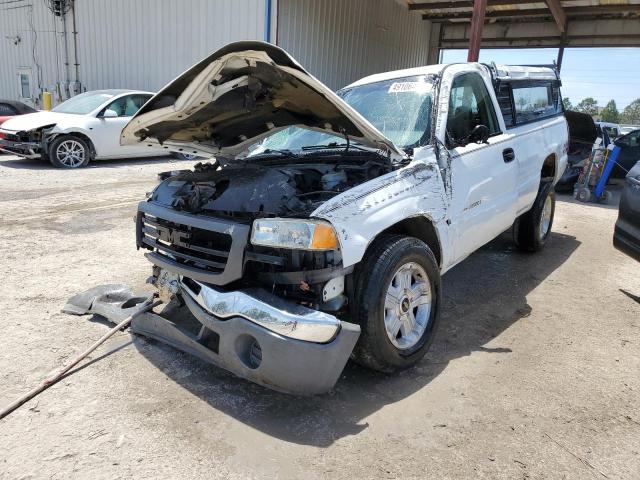 GMC NEW SIERRA 2004 with VIN 1GTEK14V74E249805 - Photo from auction