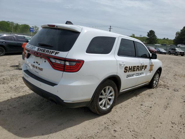Photo 3 from auction – 2020 DODGE DURANGO SS with VIN 1C4RDJFG4LC308944