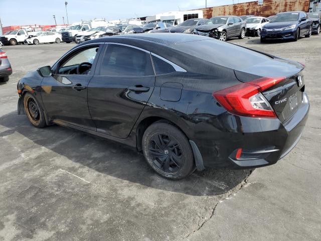 Photo 2 from auction – 2017 HONDA CIVIC LX with VIN 2HGFC2F56HH576555