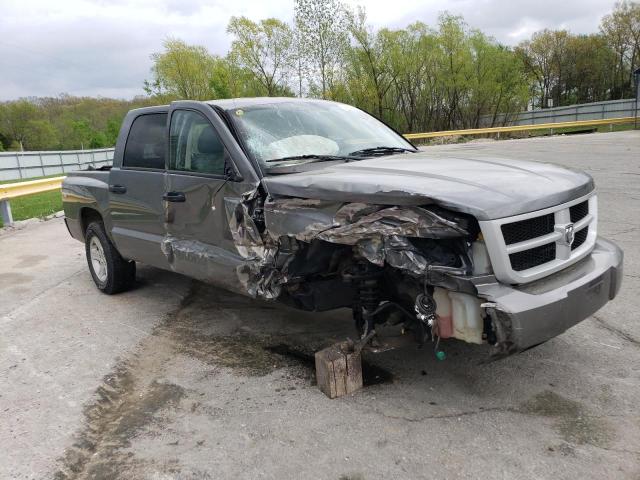 Photo 4 from auction – 2011 DODGE DAKOTA SLT with VIN 1D7RW3GKXBS620723