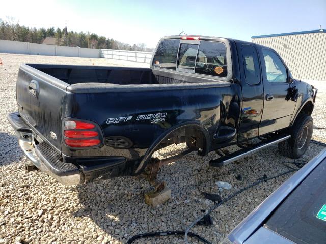 Photo 3 from auction – 2001 FORD F150 with VIN 2FTRX08L11CA85121