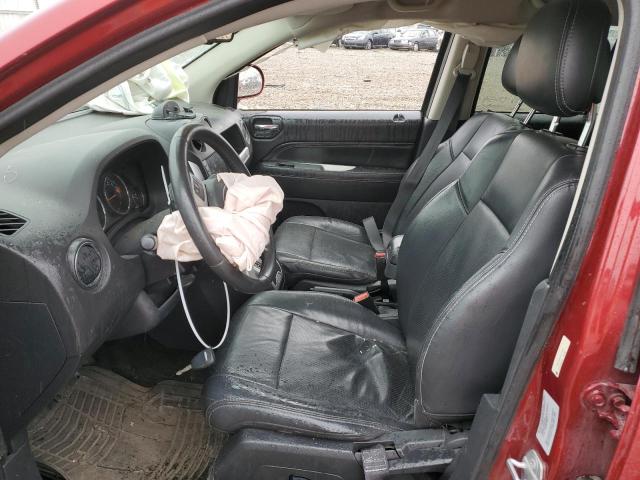 Photo 7 from auction – 2015 JEEP COMPASS LA with VIN 1C4NJDEB1FD114451