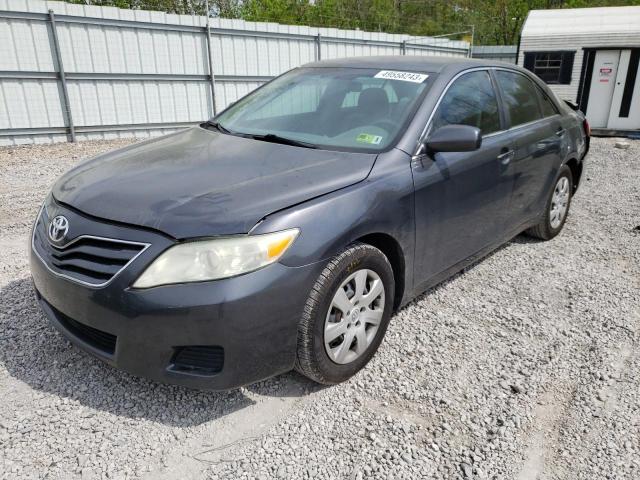 صورة رقم 1 من المزاد - 2011 TOYOTA CAMRY BASE مع VIN 4T1BF3EK3BU169360